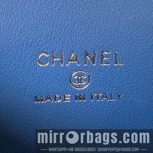 Chanel Replica Bags AP3203 11X8.5X7cm BL-1