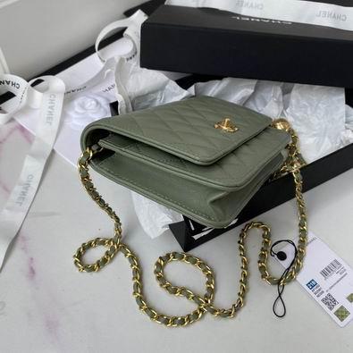 Chanel Replica Bags Wallet on chain 1450 19 cm al