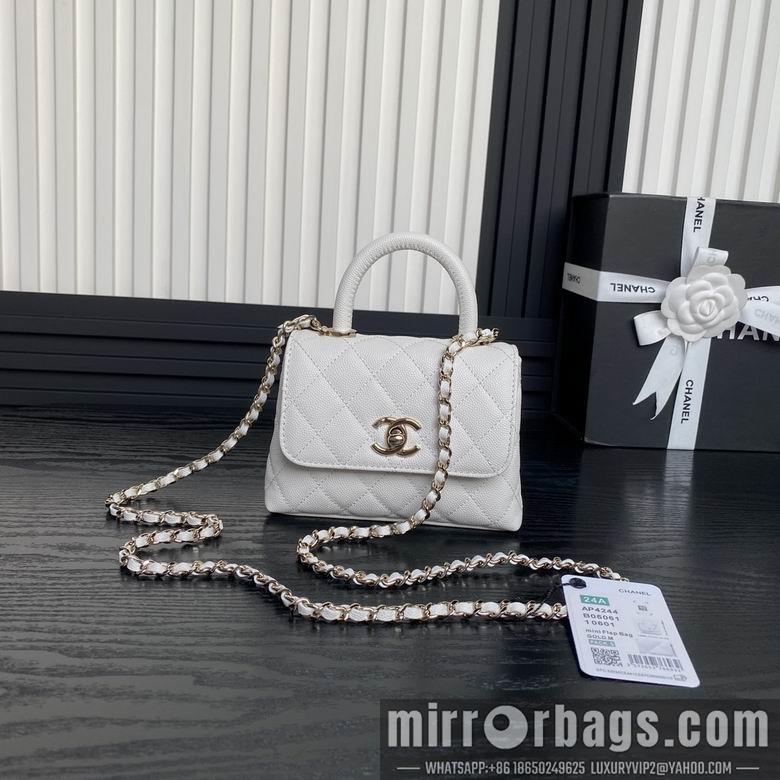 Chanel Replica Bags Ap4244 11.5X14.5X5.5cm BL 2colour