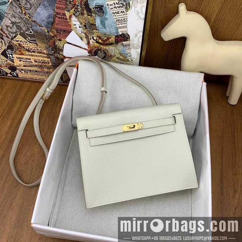 Hermes Replica Bags 22cm 082001 AM 10