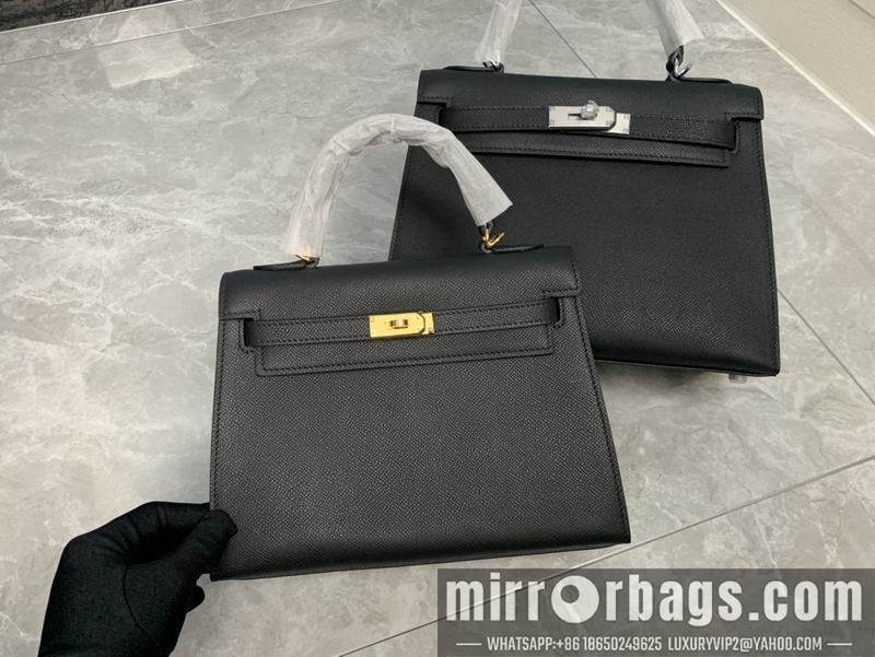 Hermes Replica Bags Kelly epsom 25 28 am 03