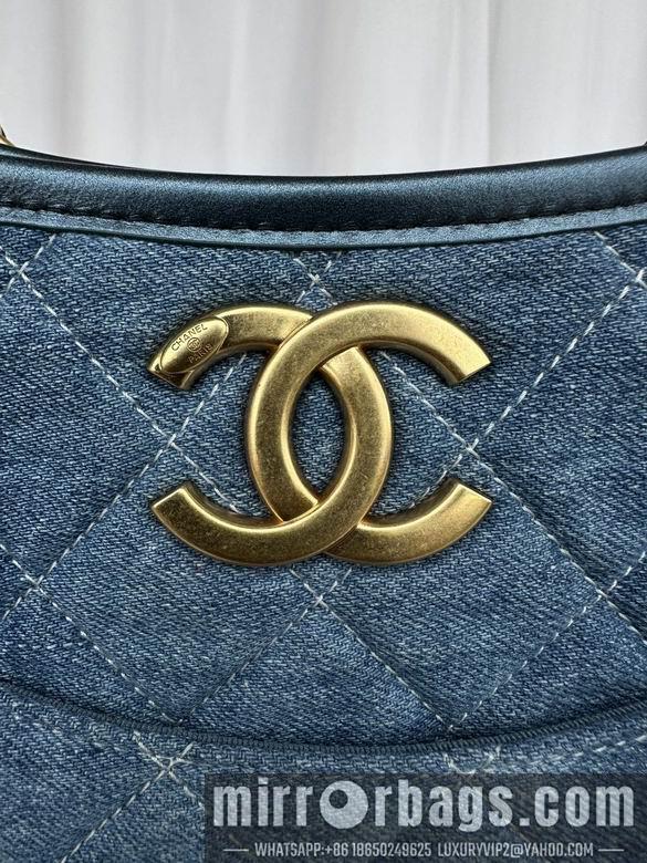 Chanel Replica Bags AS4532 24X22.5X7.5cm BL