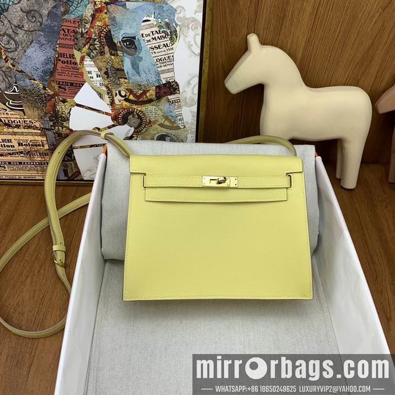 Hermes Replica Bags 22cm 082001 AM 2