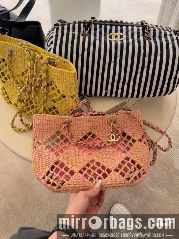 Chanel Replica Bags 24.5X32X10cm 080704 BL