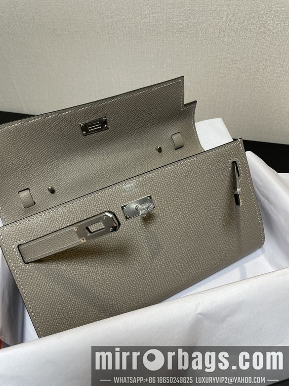 Hermes Replica Bags 20.5X11X2cm 081703 AM 5