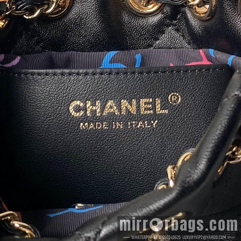 Chanel Replica Bags AS4810 22X17X7.5cm BL 4colour