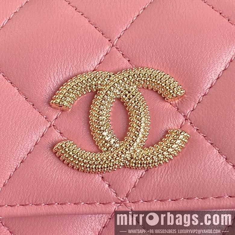 Chanel Replica Bags AP4315 9X12X3.5cm BL 3colour