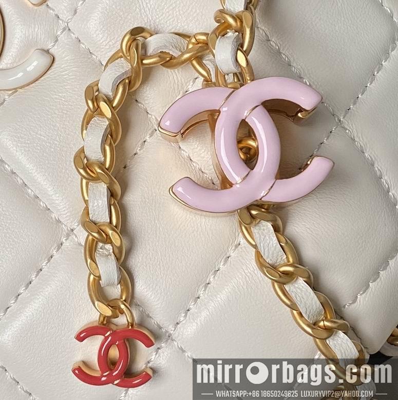 Chanel Replica Bags AS4113 27cm BL 4colour