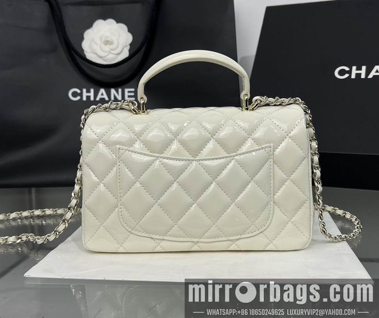 Chanel Replica Bags AS2431 20X14X7cm BL 2colour