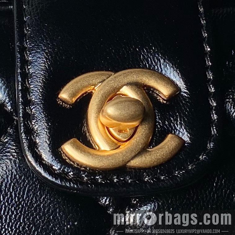 Chanel Replica Bags AS4958 12X18X7cm BL