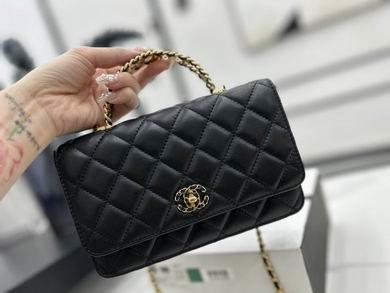 Chanel Replica Bags A96042 19cm BL 3colour