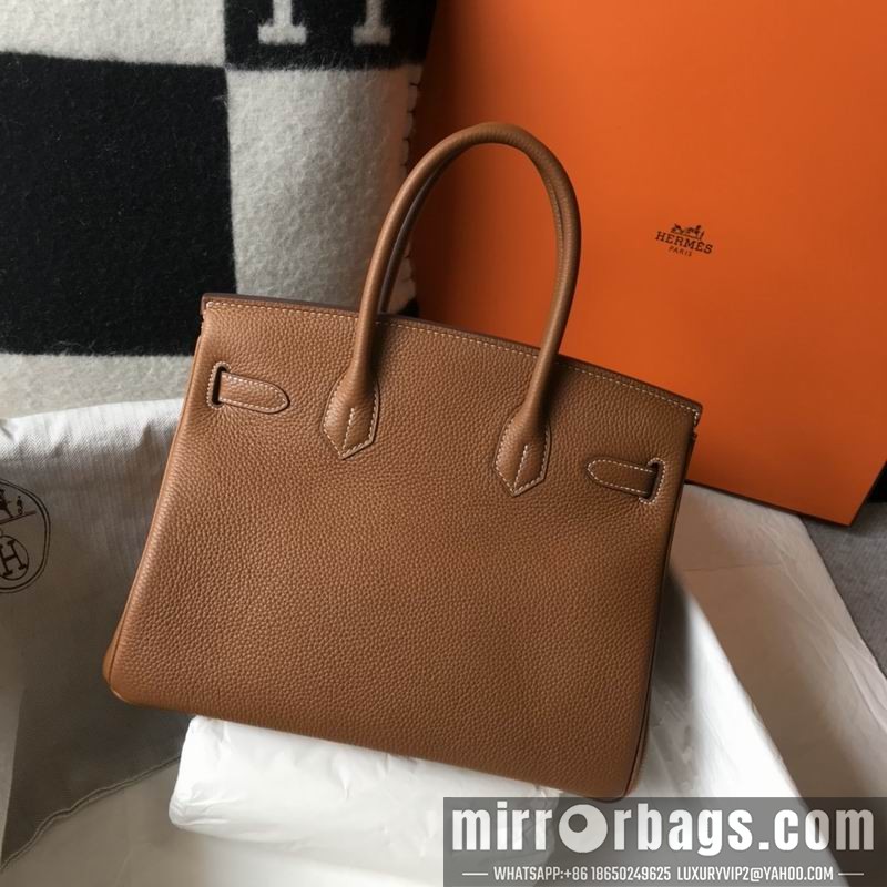 Hermes Replica Bags Birkin Dream bag 30cm am 04