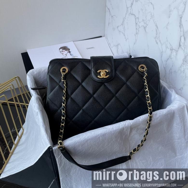 Chanel Replica Bags AS4978 35X25X14cm BL