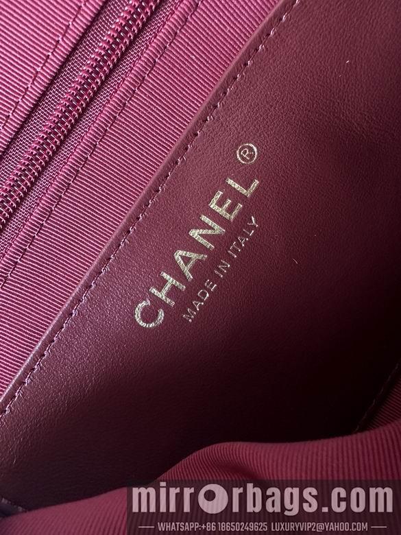 Chanel Replica Bags AS5187 25X17X8cm BL 4colour