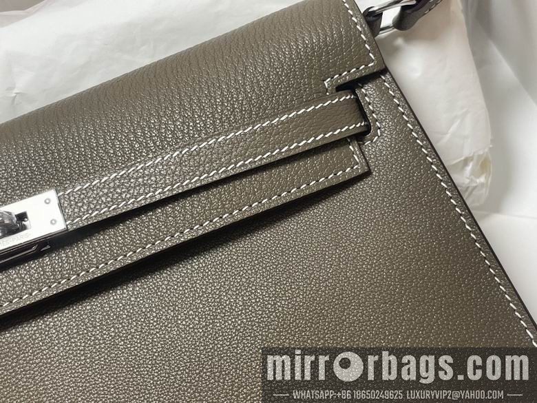 Hermes Replica Bags kelly 091005 AM 4