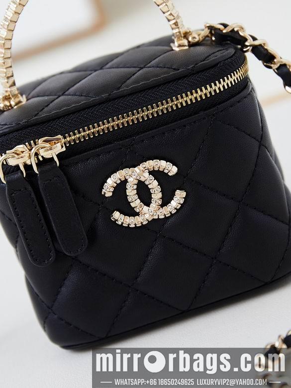 Chanel Replica Bags AP4205 11X8.5X7cm BL