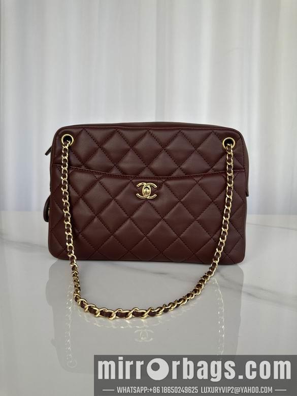 Chanel Replica Bags AS5187 25X17X8cm BL 4colour