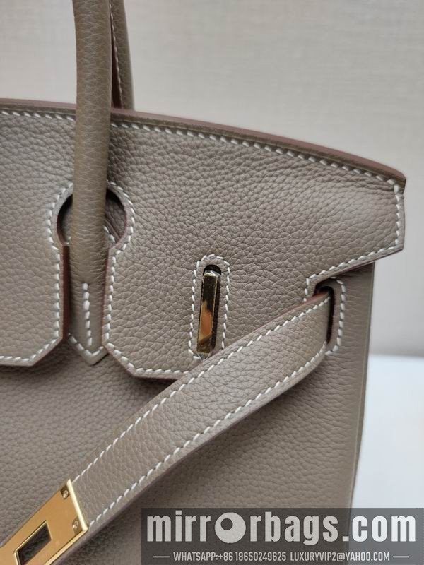 Hermes Replica Bags Birkin90 Togo am 02