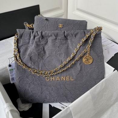 Chanel Replica Bags AS3260 35X37X7cm BL-5