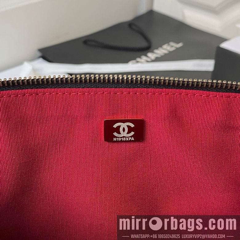 Chanel Replica Bags AS4347 28X22.5X13cm BL