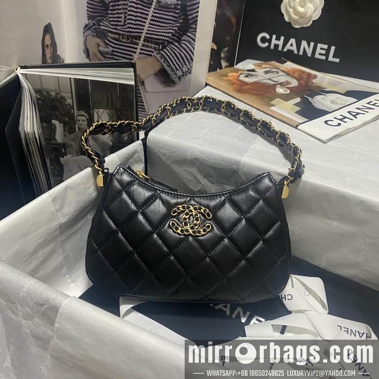 Chanel Replica Bags As3647 11X20X5cm BL