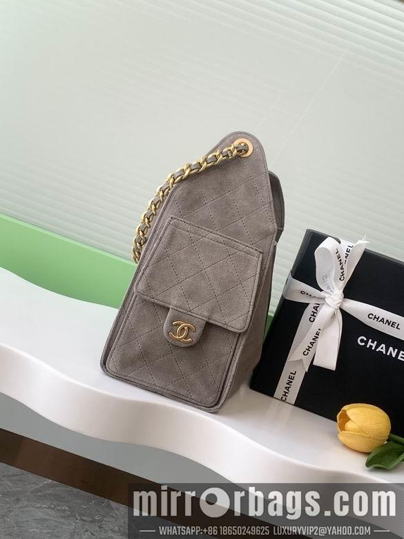 Chanel Replica Bags hobo AS5293 30X26X14cm BL 2colour