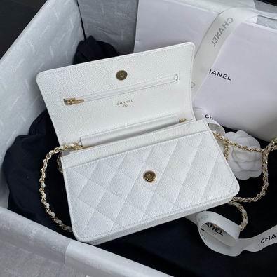 Chanel Replica Bags Wallet on chain 0250 19cm al