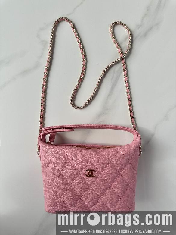 Chanel Replica Bags AS4386 19X15X6.5cm BL 4colour