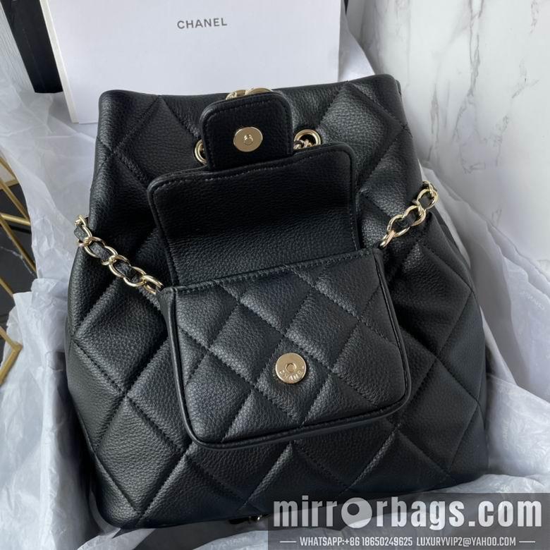 Chanel Replica Bags AS4009 24X25X11cm  BL