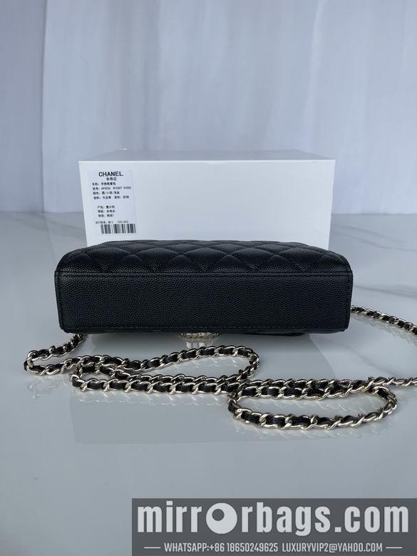 Chanel Replica Bags AS3238 18X10X4.5cm BL 2colour