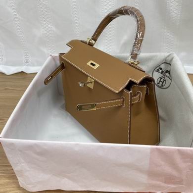 Hermes Replica Bags Kelly epsom 25cm 080502 AM-17