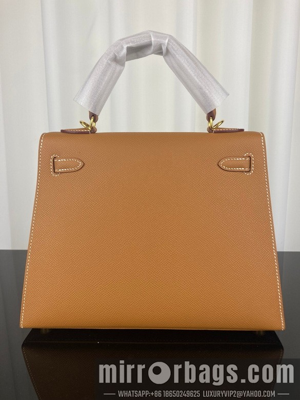 Hermes Replica Bags kelly 25cm 121404 AM 10