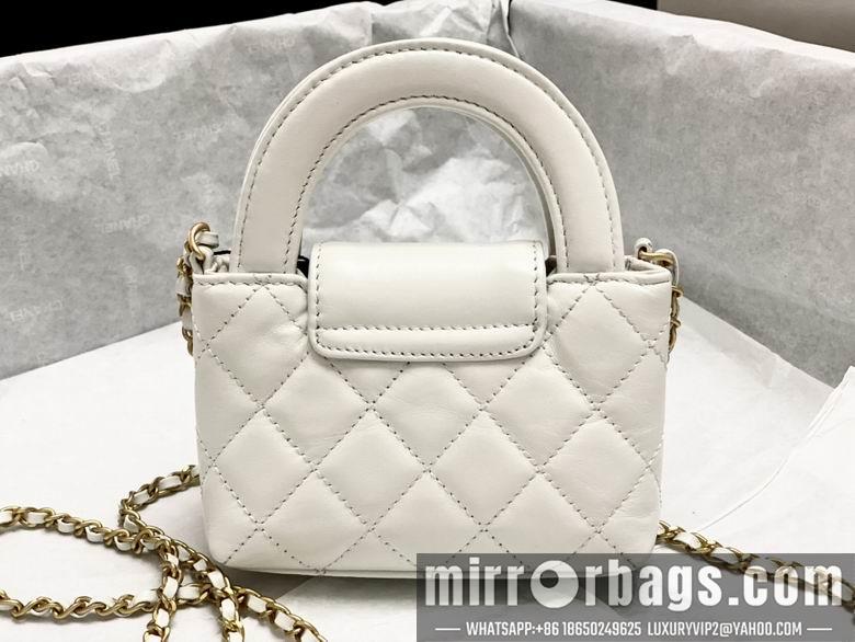 Chanel Replica Bags AP3435 8.3X12.5X4cm BL 3colour