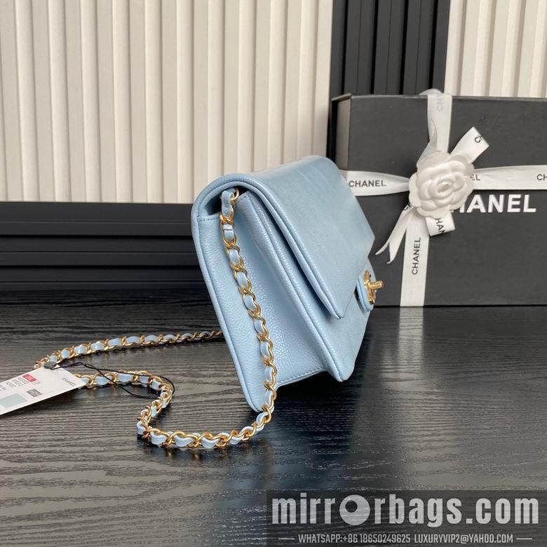 Chanel Replica Bags AS5182 15.5X32.5X5cm BL 3colour