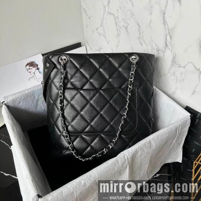 Chanel Replica Bags AS25168 25X28X12cm BL