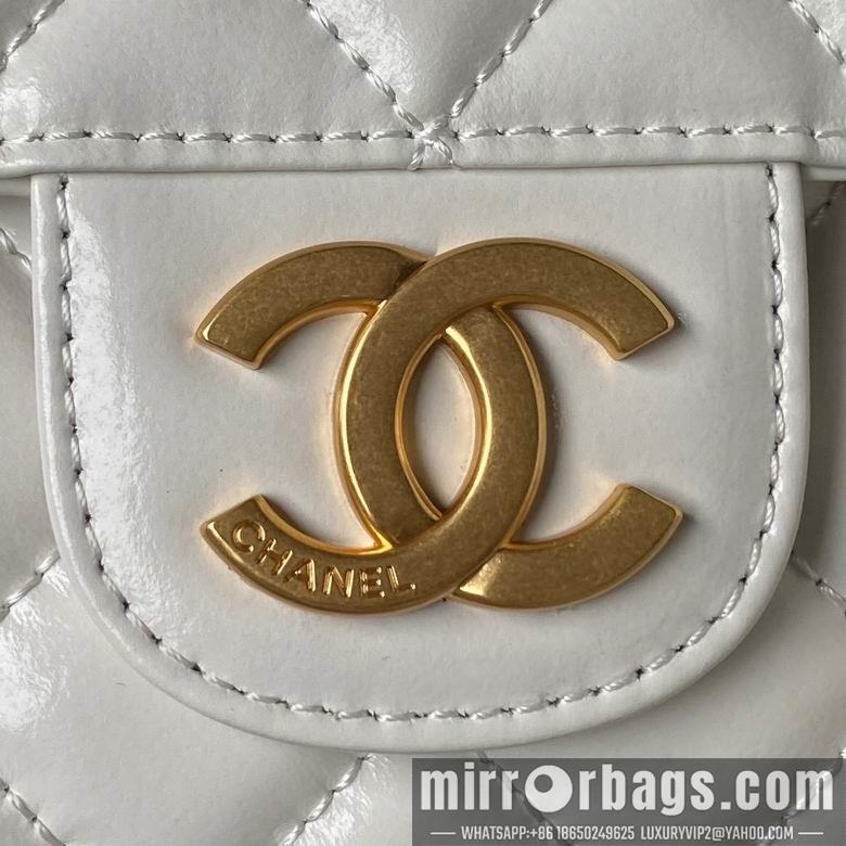 Chanel Replica Bags AS3690 21.5X22.5X7cm BL