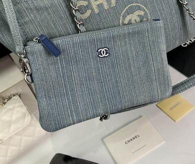 Chanel Replica Bags AS66941 38X32X18cm BL