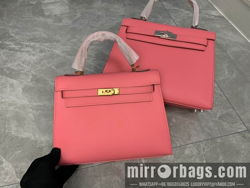 Hermes Replica Bags Kelly epsom 25 28 am 03