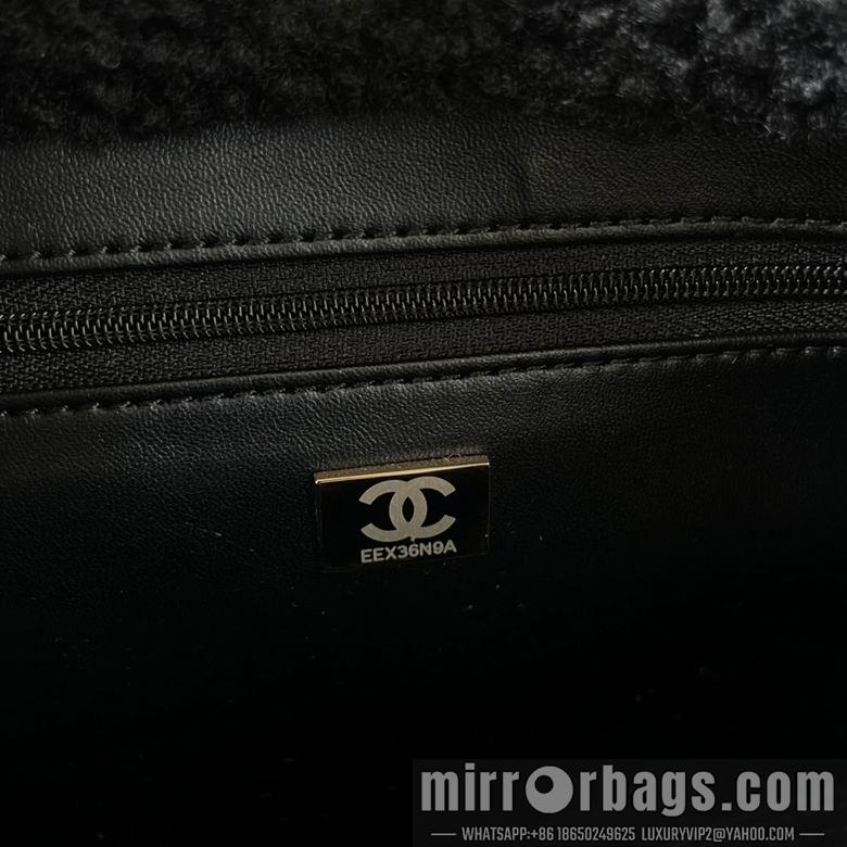 Chanel Replica Bags AS3855 26X23X12cm BL 2colour