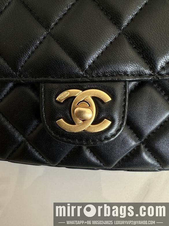 Chanel Replica Bags AS4569 25X15X6cm BL