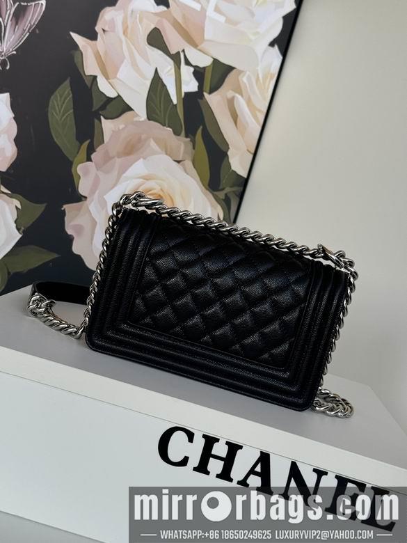 Chanel Replica Bags 67085 20cm BL 3colour