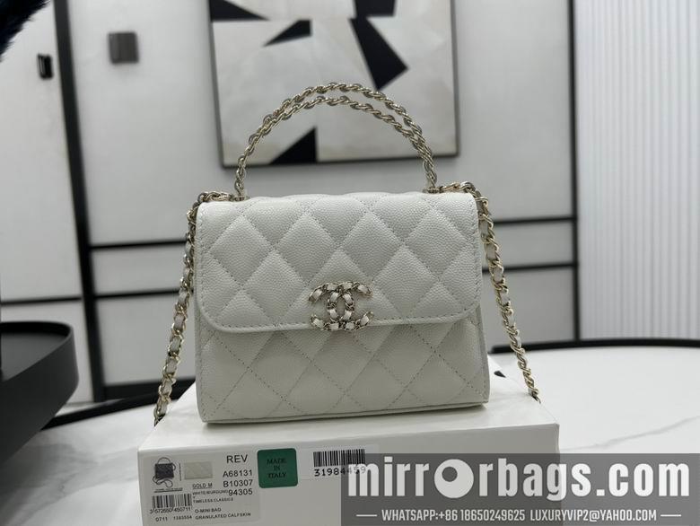 Chanel Replica Bags Kelly AP3237 14.5X11.5X5.5cm BL 4colour