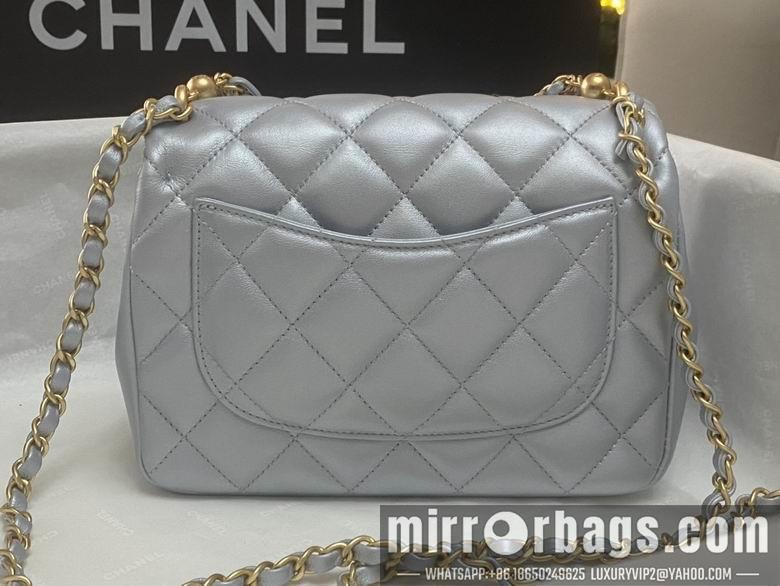 Chanel Replica Bags 4384 14.5X19.5X7.5cm 4385 12.5X17X5cm BL