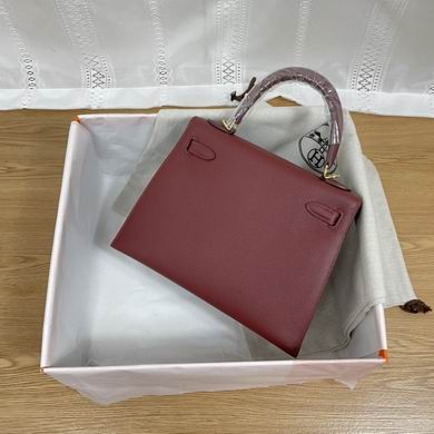 Hermes Replica Bags Kelly epsom 25cm 080502 AM-21