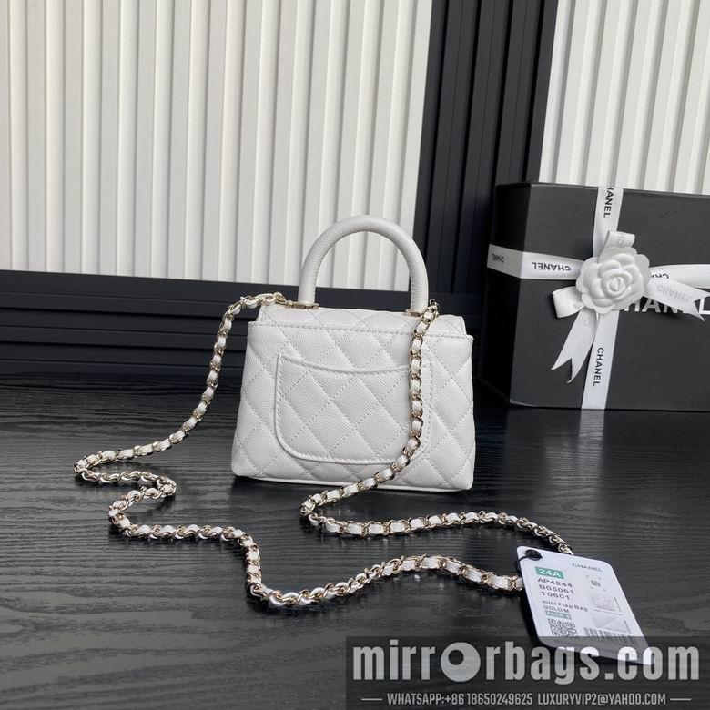 Chanel Replica Bags Ap4244 11.5X14.5X5.5cm BL 2colour