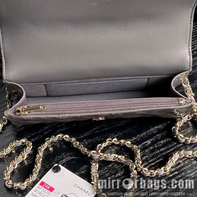 Chanel Replica Bags Ap3226 17cm BL 2colour