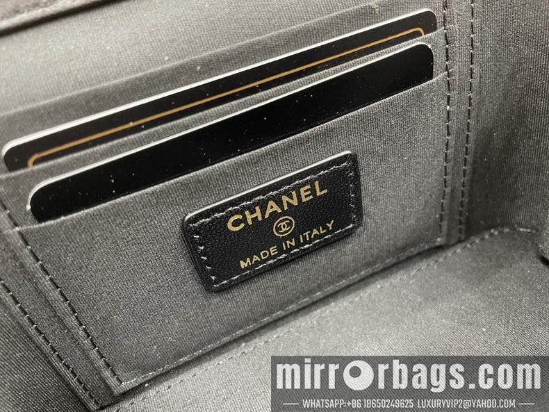 Chanel Replica Bags A68062 17x9.5x8 cm al