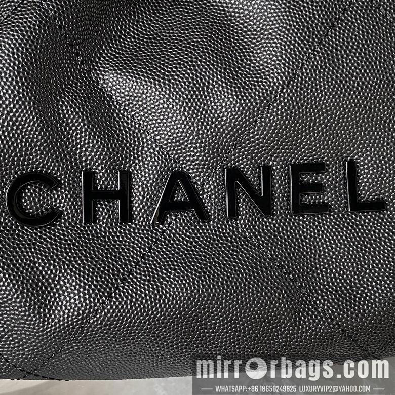 Chanel Replica Bags AS3980 19X20X6cm BL--1