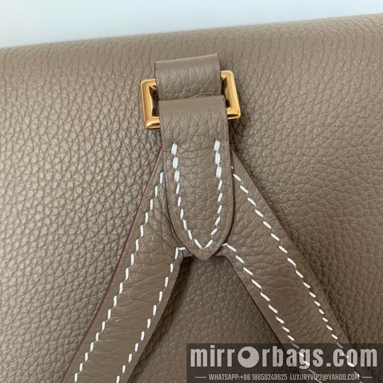 Hermes Replica Bags 22cm 062809 AM 4colour