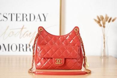 Chanel Replica Bags 3690 21.5X22.5X7cm BL 2colour-1